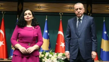Pavarësia e Kosovës/ Erdogan mesazh urimi, Vjosa Osmanit : Mbështesim sovranitetin territorial