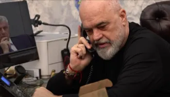 Pavarësia e Kosovës, Rama telefonatë me Hashim Thaçin: Komandanti ishte si asnjëherë i qetë në zërin e tij