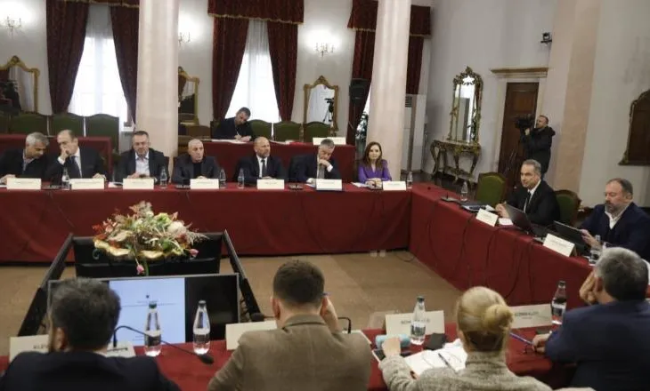 PD bën hapa pas, merr pjesë në komisionin e Reformës Territoriale: Të dalim me një produkt konsensual