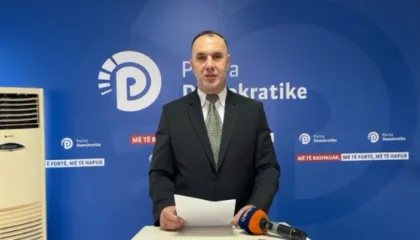 PD Elbasan thirrje për pjesëmarrje në protestën e 20 shkurtit