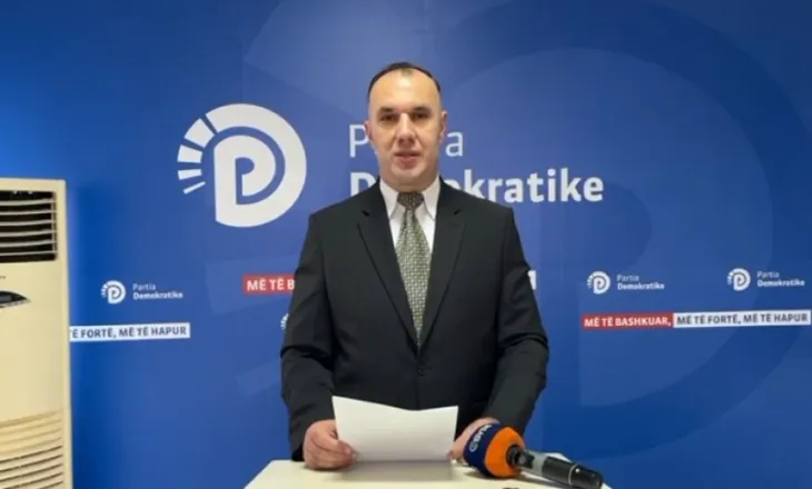 PD Elbasan thirrje për pjesëmarrje në protestën e 20 shkurtit