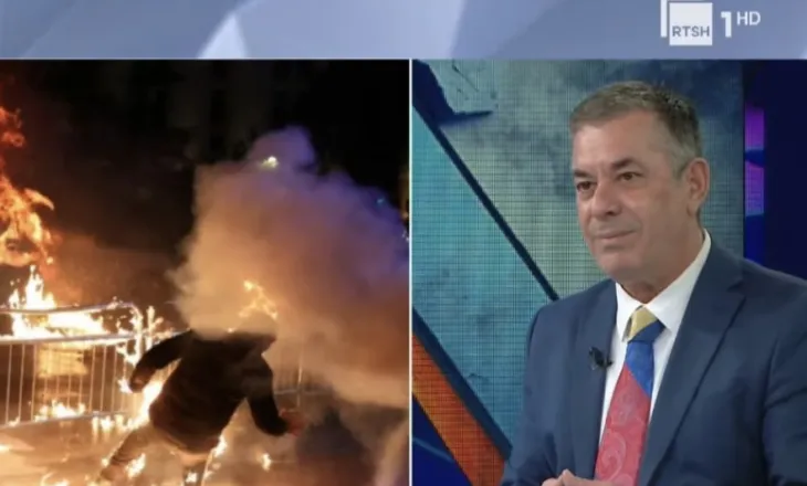 PD zbret në shesh të shtunën, Vangjeli: Të dy duan pak destabilitet. Berisha për t’u faktorizuar, Rama për të bërë “zjarrfikësin”