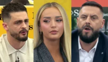 “Pedofil, ke grua jashtë”/ Gimbo i kërkon ndjesë, Miri: Nuk ta pranoj, Selinën e admiroja për…