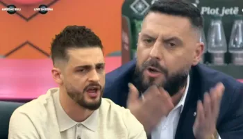 “Pedofil, ke grua jashtë”/ Gimbo i kërkon ndjesë, Miri: Nuk ta pranoj