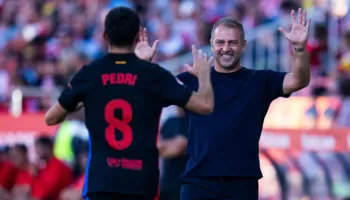 Pedri zbulon rregullat e rrepta të Flick te Barcelona: 10 minuta me vonesë? 40.000 euro gjobë