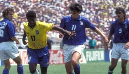 Penalltitë e finales së USA ’94, Itali-Brazil, Albertini zbulon: Një lojtar i Milanit dhe një i Interit u fshehën, ja kush ishin ata