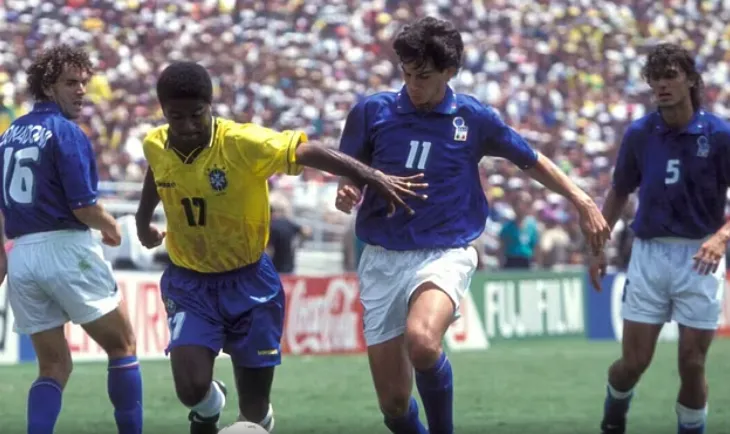 Penalltitë e “SHBA ’94”, Albertini zbulon: Një lojtar i Milanit dhe një i Interit u fshehën…