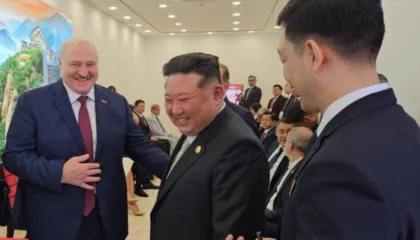 Penetrimi i ngadaltë i Koresë së Veriut në Evropë