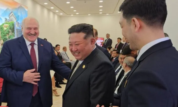 Penetrimi i ngadaltë i Koresë së Veriut në Evropë