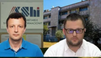 “PENGJET” që zhvatën AKSHI-n: Gerond Meçe dhe Daniel Shima, krerët e skemës që po pastron miliona euro