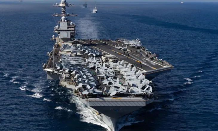 PENTAGONI GATI, LUFTA NE IRAN PAK MINUTA LARG