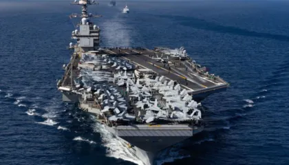 Pentagoni përgatitet të dërgojë aeroplanmbajtësen e dytë drejt Iranit