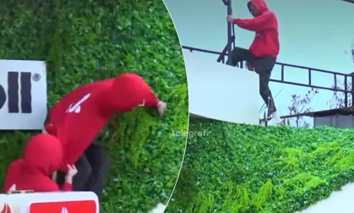 Për herë të dytë Kristi kapërcen murin e Big Brother, në shtëpi mbërrin Zarfi i Zi