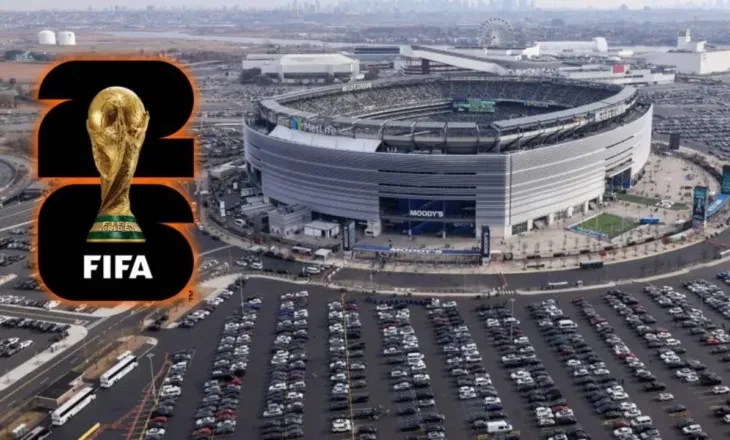 Për herë të parë ndodh në këtë Botëror të 2026-s, FIFA fillon të shesë vendet e parkimit, një post kushton rreth 300 dollarë