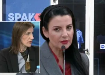 “Për herë të parë në historinë e vendit…”/ Lala zbulon ‘skaletën’: Çfarë ndodhi në seancën 11 orëshe në Kushtetuese