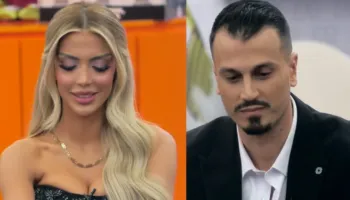 Për lojë apo simpati e vërtetë? Brikena pranon për herë të parë pëlqimin për Mateon