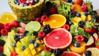 Për një shëndet më të mirë, ja cilat janë disa nga frutat që duhet të konsumoni