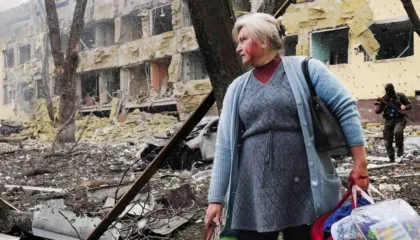 Për paqe, edhe më shumë ukrainas gati për të paimagjinueshmen, ti japin tokë Putinit