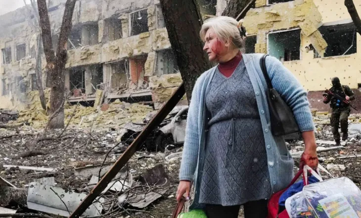 Për paqe, edhe më shumë ukrainas gati për të paimagjinueshmen, ti japin tokë Putinit