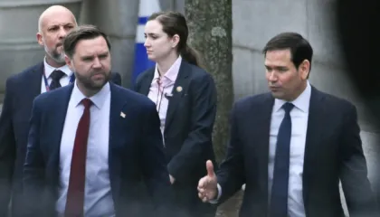 Përçarje mes Vance dhe Rubio për zgjedhjet e ardhshme? ZV.presidenti: Konflikt i trilluar nga mediat, kemi kohë deri në 2028-ën