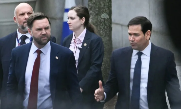 Përçarje mes Vance dhe Rubio për zgjedhjet e ardhshme? ZV.presidenti: Konflikt i trilluar nga mediat, kemi kohë deri në 2028-ën