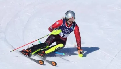 Përfaqësoi Shqipërinë në Olimpiadën Dimërore, reagon Lara Colturi: Një udhëtim i jashtëzakonshëm, dhashë 110 %…