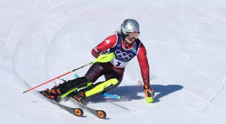 Përfaqësoi Shqipërinë në Olimpiadën Dimërore, reagon Lara Colturi: Një udhëtim i jashtëzakonshëm, dhashë 110 %…