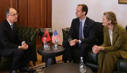 Perfaqesuesi i DASH nuk takon as Ramen e as Proden/ Tjetër mesazh për luftën kundër krimit të organizuar nga SHBA për Shqipërinë