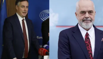 Përfaqësuesi i PE-së McAllister: Nuk ka vend për vetëkënaqje! Përmbushni detyrimet për integrimin në BE