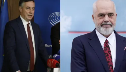 Përfaqësuesi i PE-së McAllister: Nuk ka vend për vetëkënaqje! Përmbushni detyrimet për integrimin në BE