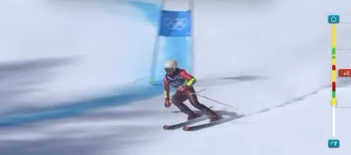 Përfekte Lara Colturi, ndër me të mirat e botës (video)