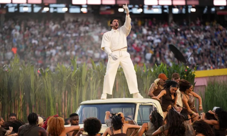 Performoi në Super Bowl 2026, por Bad Bunny nuk do të paguhet për shfaqjen