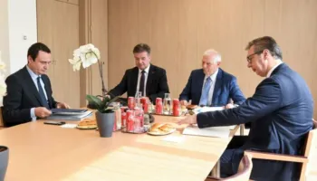 Përfshirja e Lajçakut në dosjen Epstein, BE refuzon se dialogu Kosovë-Serbi është komprometuar