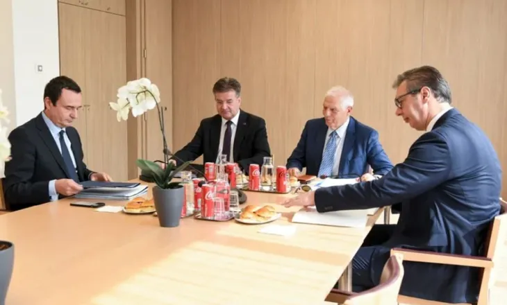 Përfshirja e Lajçakut në dosjen Epstein, BE refuzon se dialogu Kosovë-Serbi është komprometuar