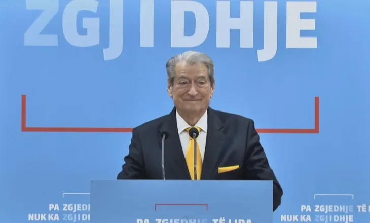 “Përfundoi duke u puthur me Dashin”, Berisha: Ramës i anuluan ftesën në Konferencën e Mynihut