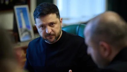 Përfundojnë bisedimet në Gjenevë, Zelensky akuzon Rusinë për vonesën e procesit të paqes