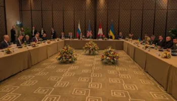 Përfundon dita e parë e negociatave 3-palëshe në Gjenevë/ Në tryezë Rusia, Ukraina dhe SHBA