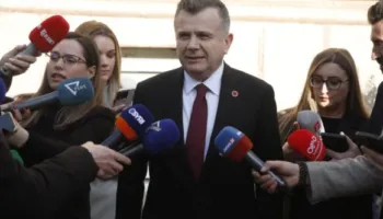 Përfundon mbledhja e Këshillit të Mandateve, Balla: PS kundër kërkesës së SPAK për arrestimin e Ballukut