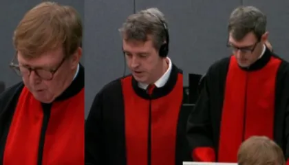 Përfundon mbrojtja e Veselit, Selimit dhe Krasniqit në Hagë, kërkojnë pafajësinë: Asnjë provë fajësie, grumbull thashethemesh!