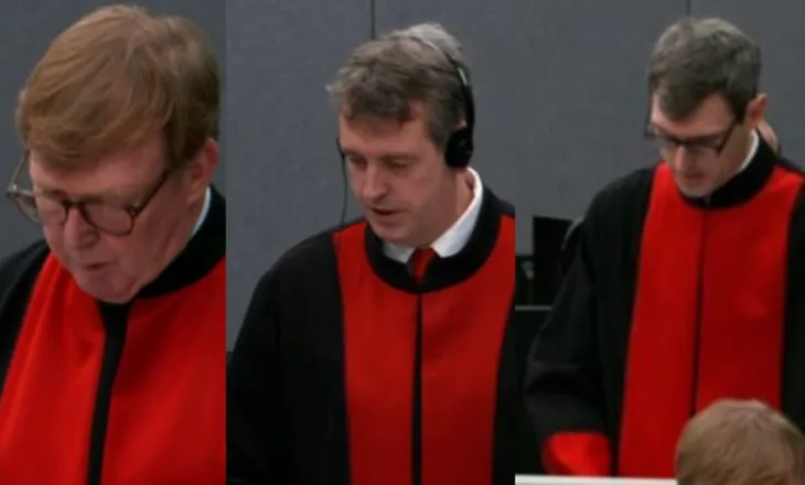 Përfundon mbrojtja e Veselit, Selimit dhe Krasniqit në Hagë, kërkojnë pafajësinë: Asnjë provë fajësie, grumbull thashethemesh!