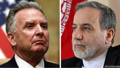 Përfundon pa marrëveshje takimi SHBA-Iran në Oman, por palët ‘lënë hapur’ derën e dialogut