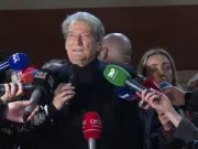 Përfundon protesta e PD/ Berisha: Asgjë s’na ndal pa hedhur Ramën në koshin e plehrave të historisë