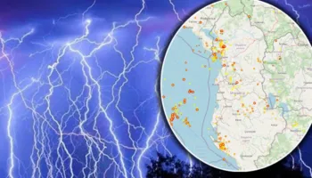 Përgatituni/ Moti bën kthesën e fortë nesër, ja çfarë pritet të ndodhë me temperaturat