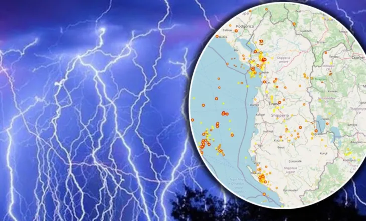 Përgatituni/ Moti bën kthesën e fortë nesër, ja çfarë pritet të ndodhë me temperaturat