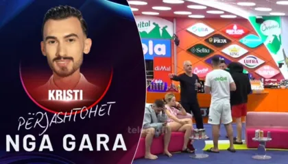 Përjashtimi i Kristit, banorët aludojnë: Mos është ngjitur në mur?