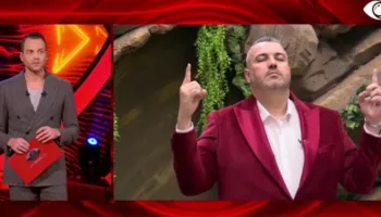 Përkundër polemikave në shtëpi, Rogerti vazhdon qëndrimin – publiku e do në Big Brother VIP Albania