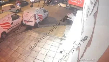 Përleshje e dhunshme mes shqiptarëve në Athinë, 3 persona në gjendje të rëndë, arrestohen 8 persona