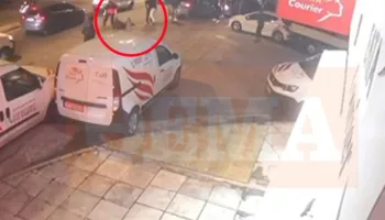 Përleshje midis dy grupeve shqiptare në Athinë, tre të plagosur dhe 26 të arrestuar