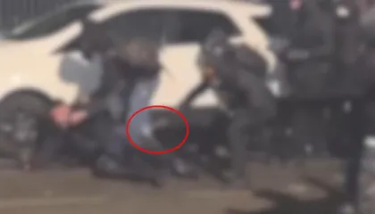 Përleshje të dhunshme në Torino gjatë protestës pro-Askatasuna, mbi 100 forca policie të plagosur dhe disa të arrestuar