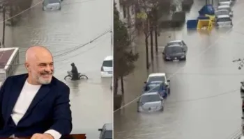 Përmbytjet/ Klima ka ndryshuar, qeveria ende me projekte të viteve ‘80